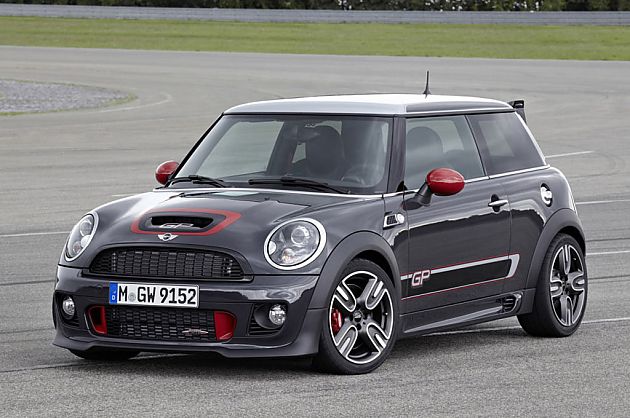 起价39,950美元 2013MINI JCW GP发布