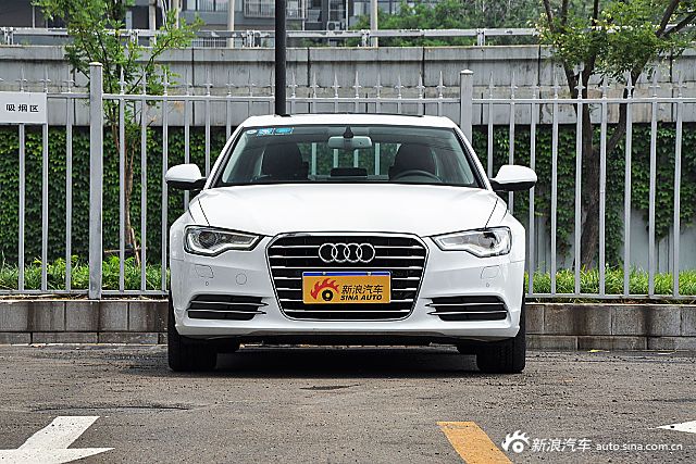 2014款奥迪A6L 2.5L 30TFSI舒适型