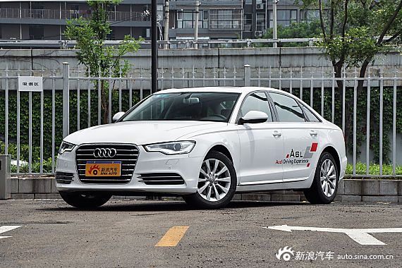 2014款奥迪A6L 2.5L 30TFSI舒适型