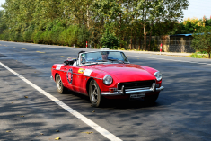 2014世界老式汽车中国巡礼DAY6