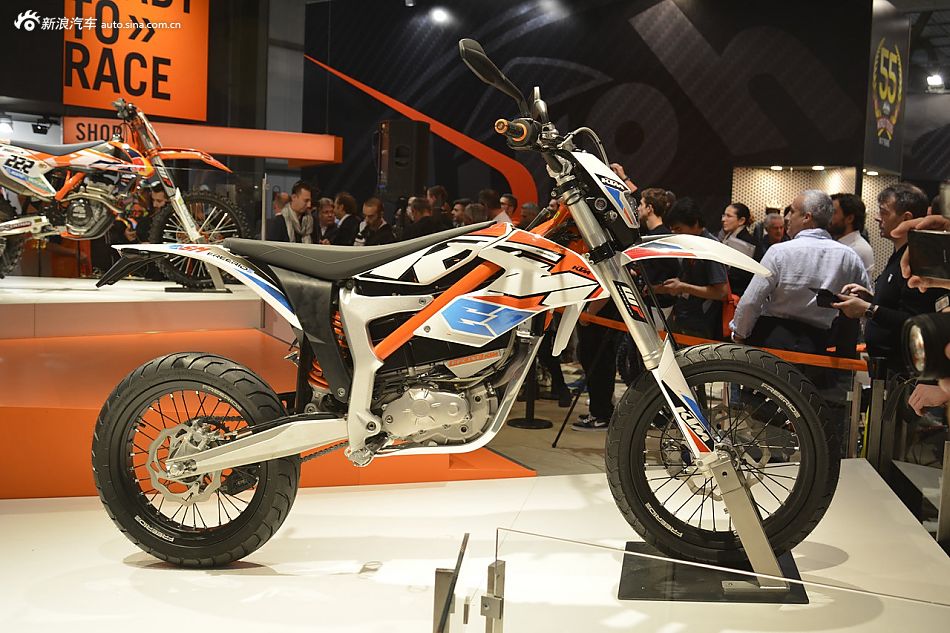 2014米兰摩托车展现场高清组图赏析