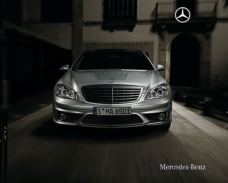  S65 AMG _ S65 AMG 外观图片223675_汽车图