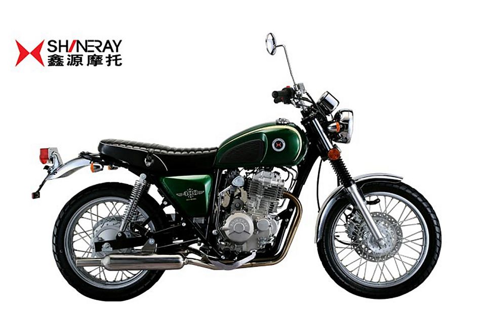 鑫源棍王XY400高清组图