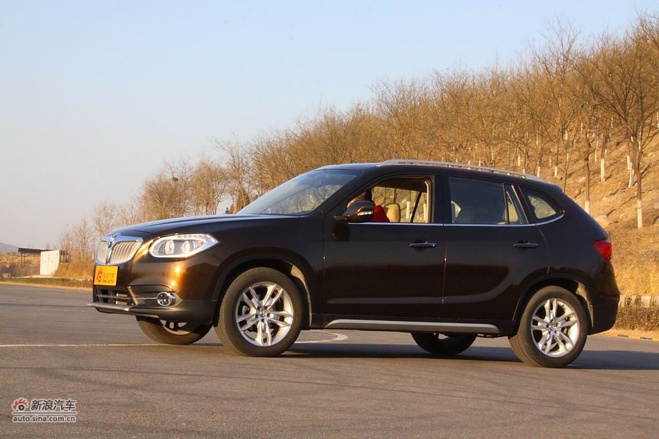 2012款华晨中华V5外观_中华V5外观图片1216