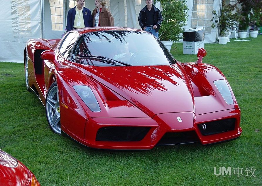 兰博基尼vs法拉利(33\/89)