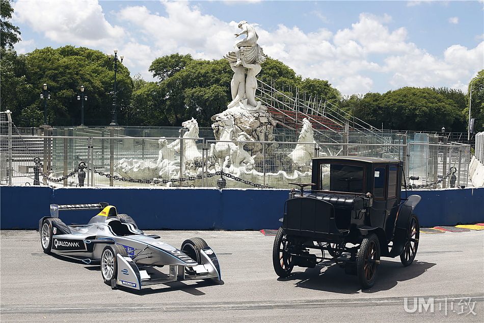 FE电动方程式阿根廷站精彩图集