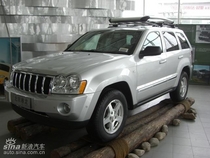 时尚硬汉 新浪汽车静态图解Jeep改款大切诺基