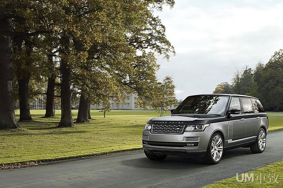 路虎揽胜SV Autobiography旗舰豪华SUV