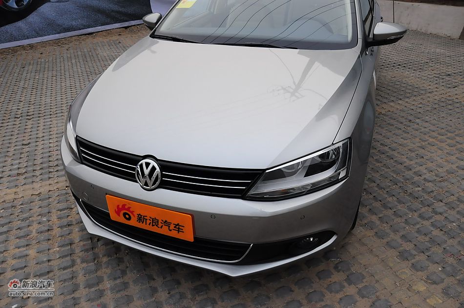 2012款速腾+1.4tsi豪华型