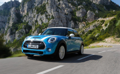 2015款MINI Cooper S五门版