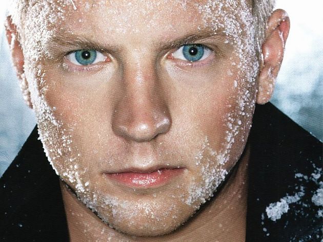 叫我如何不想他 芬兰冰人莱科宁重返F1