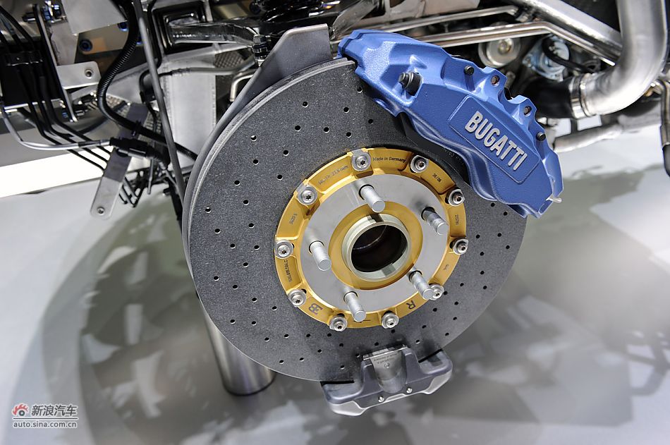 布加迪威航结构拆解_威航16.