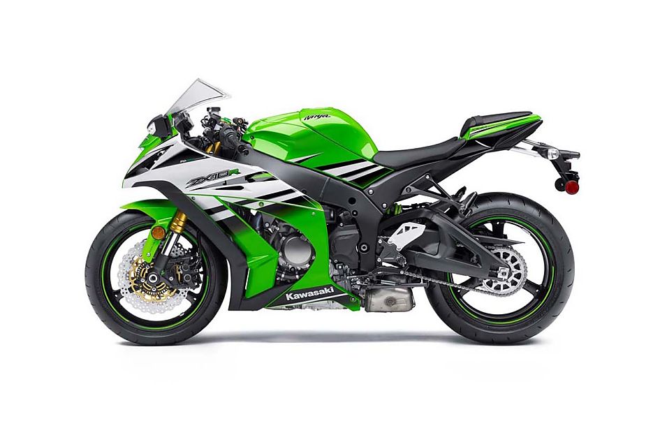 川崎发布Ninja ZX-10R 30周年特别版