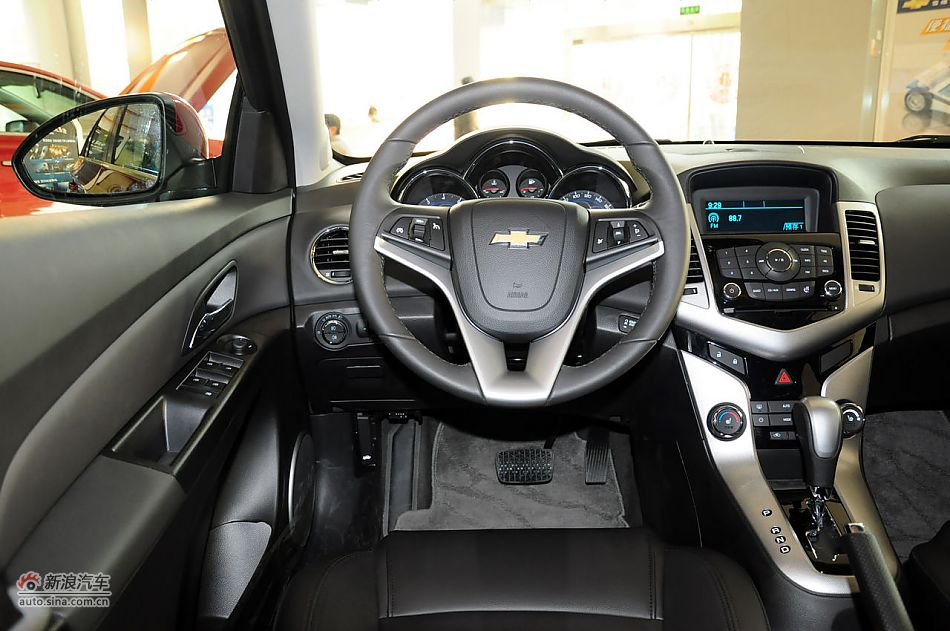 2012款科鲁兹实拍_科鲁兹图片12383741_汽车