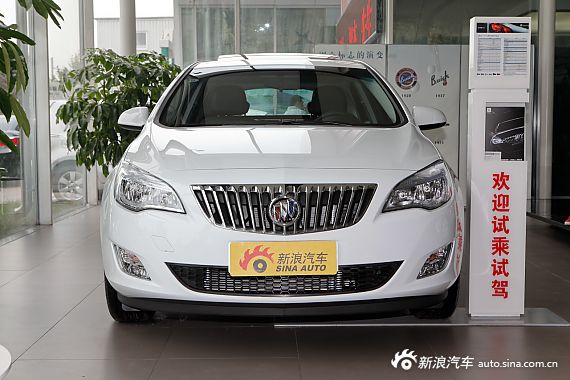 特价来袭 英朗XT1.6自动直降3.1万