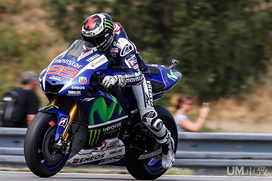 Pole to Win MotoGP捷克站