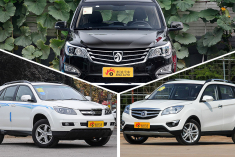 解放右脚 三款10万元配备定速巡航SUV