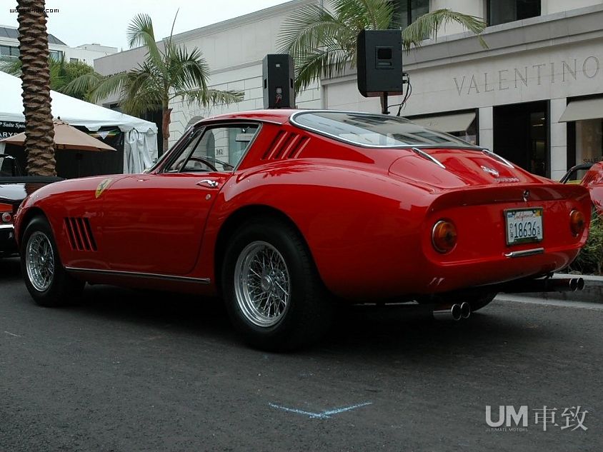 兰博基尼vs法拉利(7\/89)