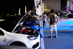 与音乐融合 京城三大改装阵容齐聚VICS