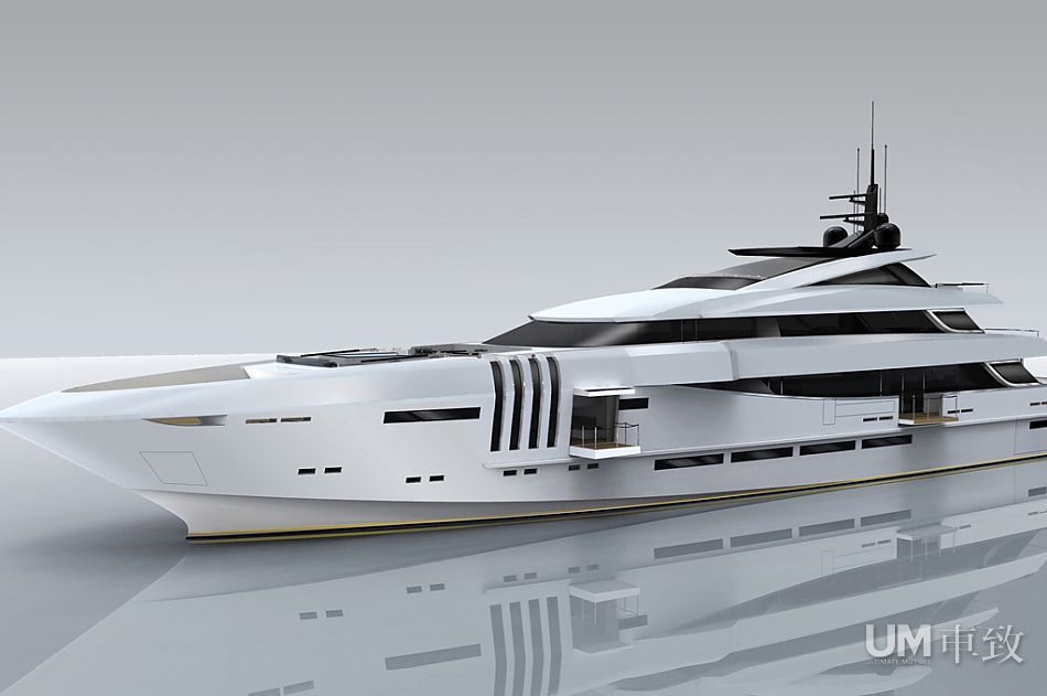 43米大玩具+超级游艇why