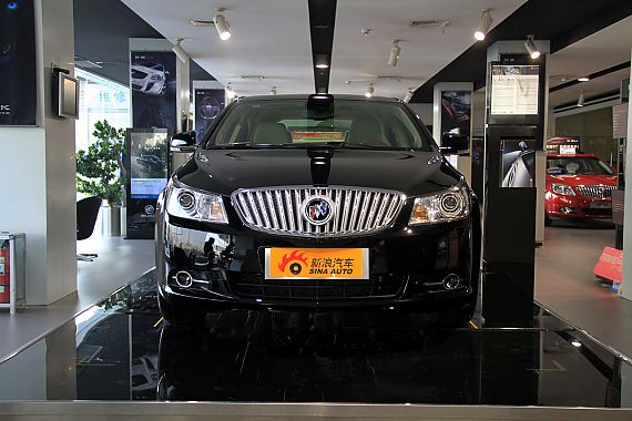 母亲节献礼 购君越综合优惠3.5万