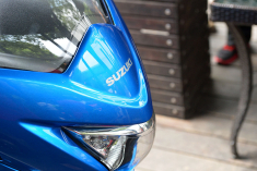 豪爵铃木骊驰GW250F正式上市