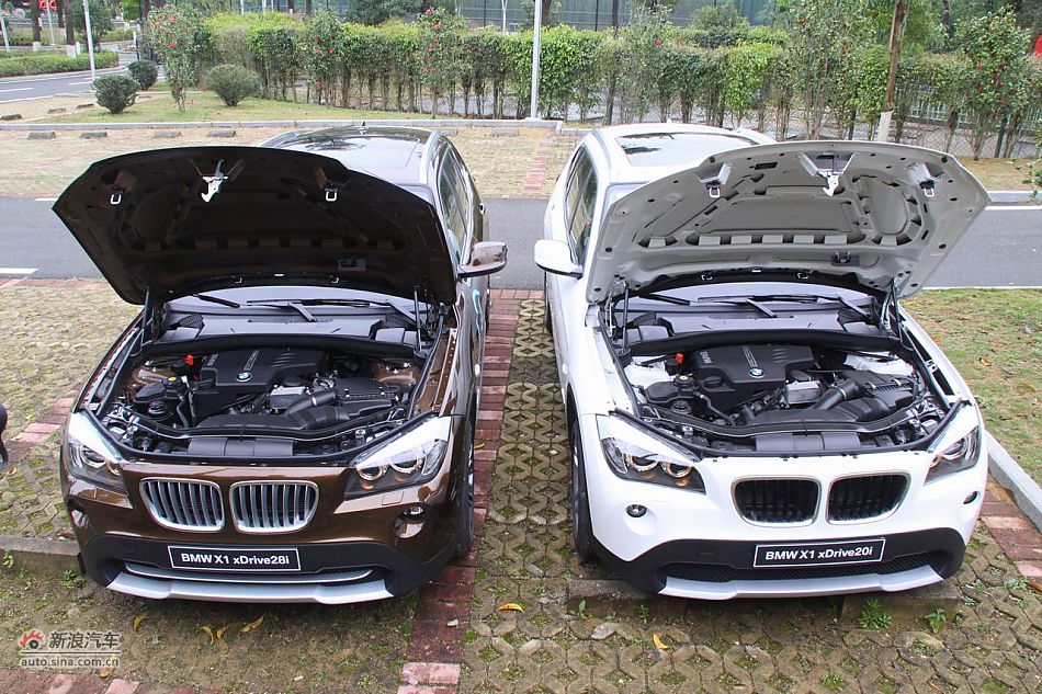 华晨宝马X1_宝马X1图片13243771_汽车图库