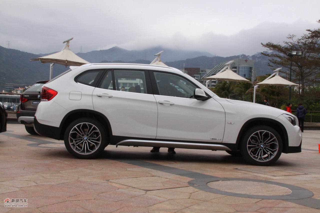 华晨宝马x1_宝马x1外观图片13233774