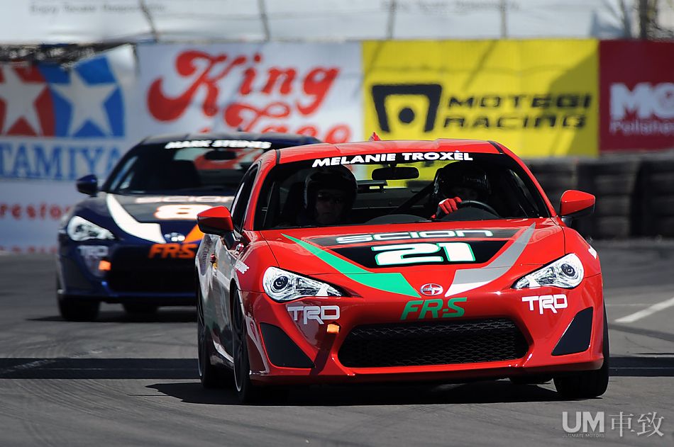 长滩丰田杯大奖赛图赏