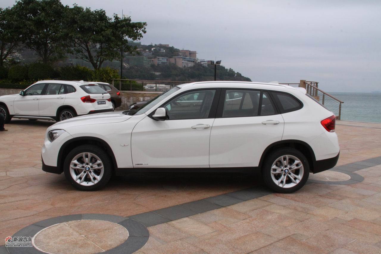 华晨宝马x1_宝马x1外观图片13233777