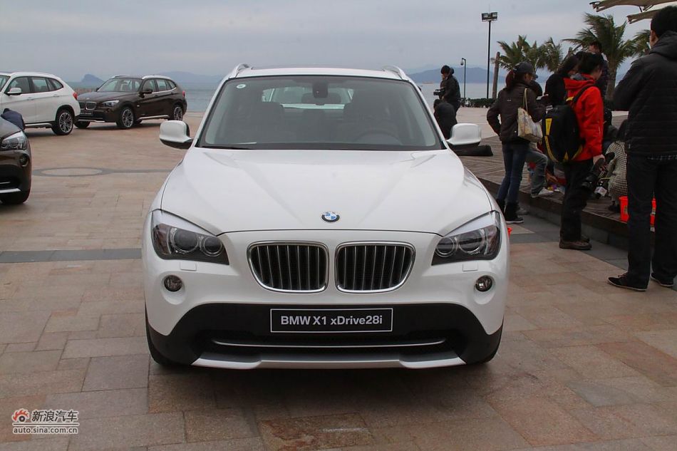 华晨宝马X1_宝马X1图片13233781_汽车图库
