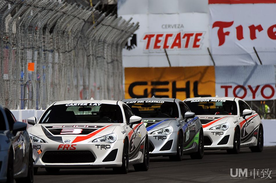 长滩丰田杯大奖赛图赏