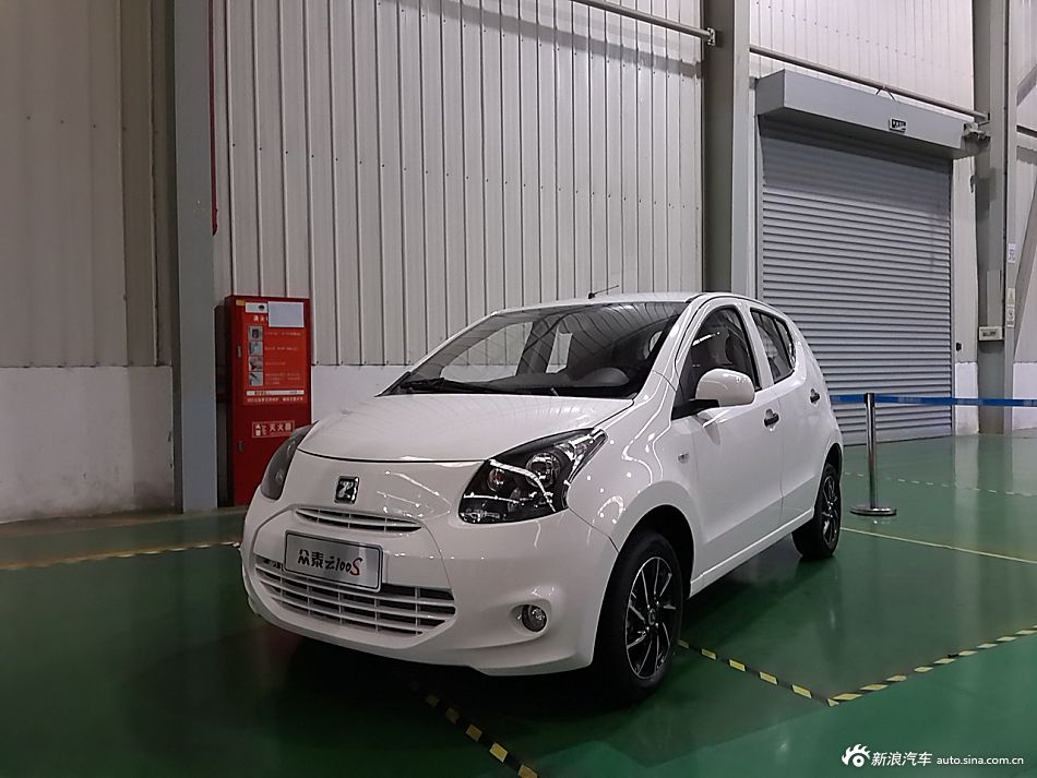 8月限时促销 众泰云100新车优惠5.72万起