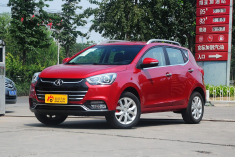 不超过8万的SUV 实拍全新瑞风S2