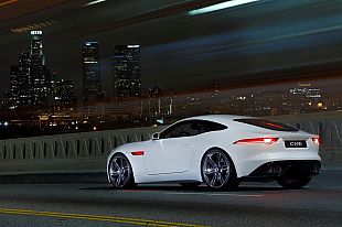 因为畅 所以快 捷豹C-X16最新视频