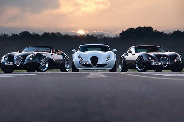 德国顶级手工跑车Wiesmann将正式入华