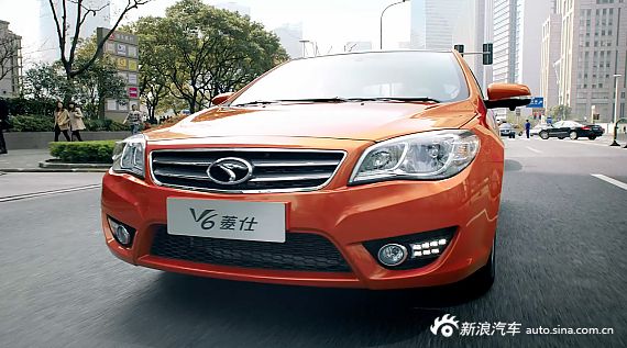 彪悍一族 四款量产版“赛车”行情导购