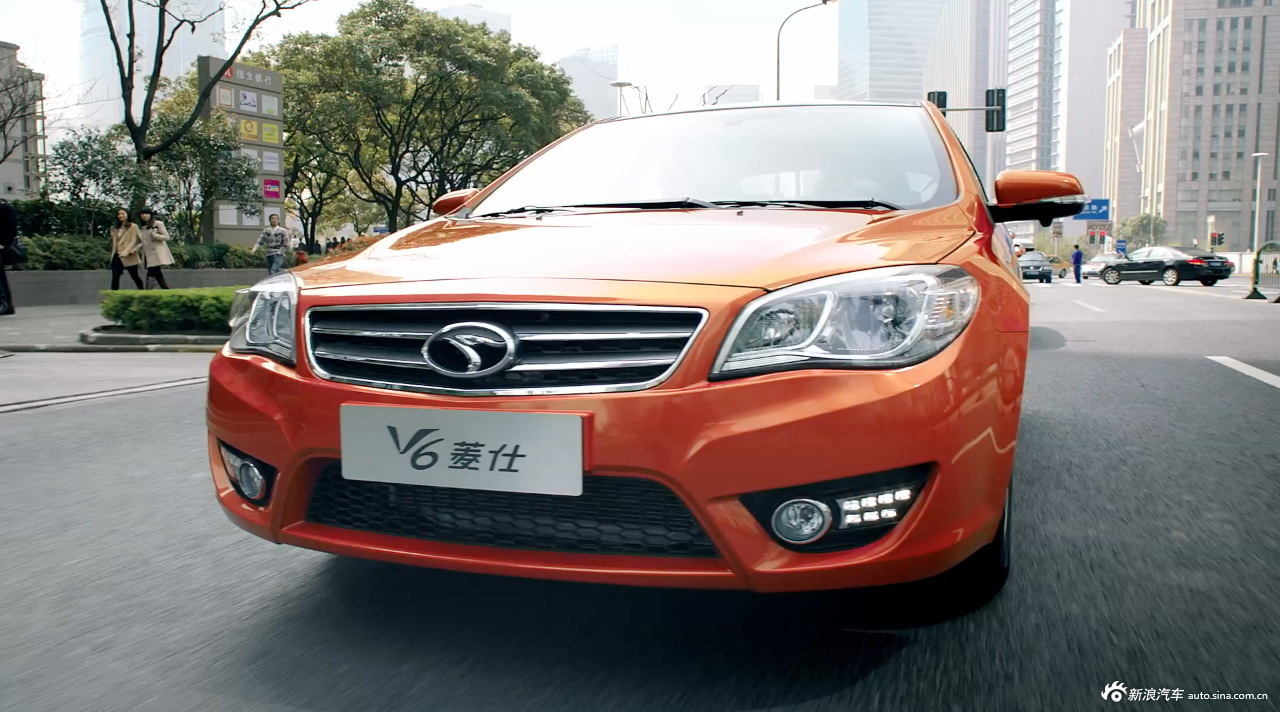 2013款东南v6菱仕官方图片