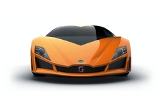 英国顶级Bristol GT电动超级跑车