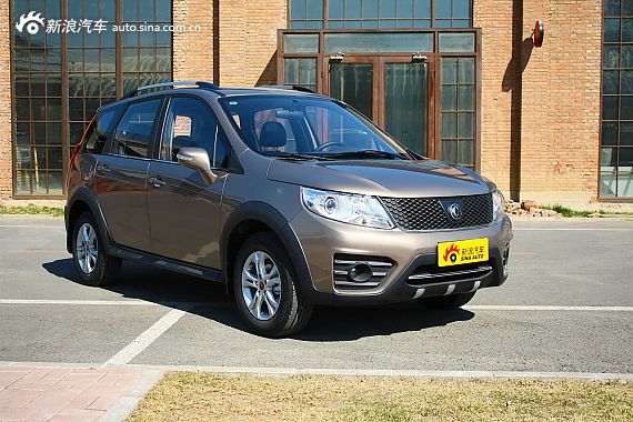 2014款景逸X3