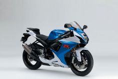 2014铃木GSX-R750高清组图欣赏