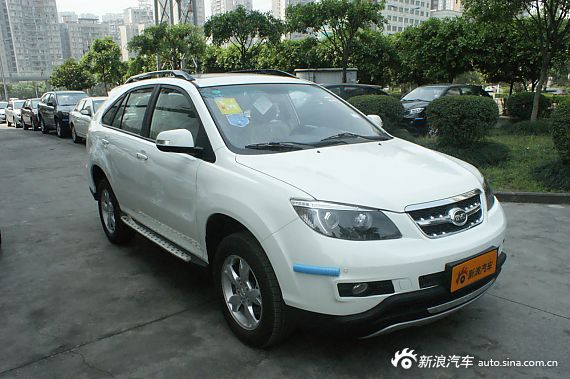 最高降6.4万 多款SUV车型行情导购