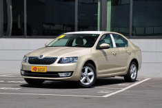 最优家用车 2015款斯柯达明锐