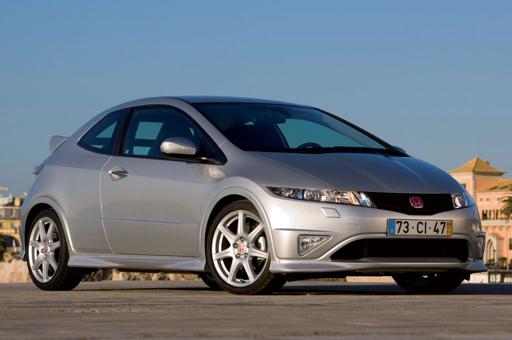 放弃NA转投turbo 本田新思域Type-R