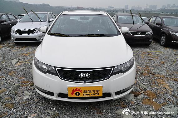 东风悦达起亚召回部分福瑞迪汽车