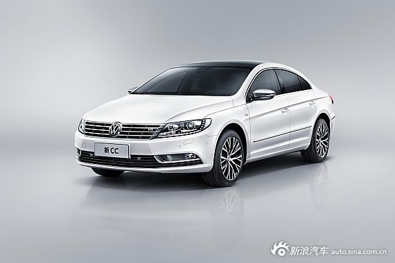 大众新款CC 6月29日上市 或售25.68万起