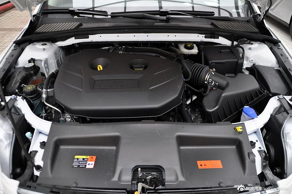 2011款蒙迪欧致胜_福特致胜底盘图片298038