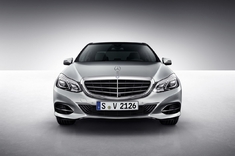 2014款奔驰E级官方组图