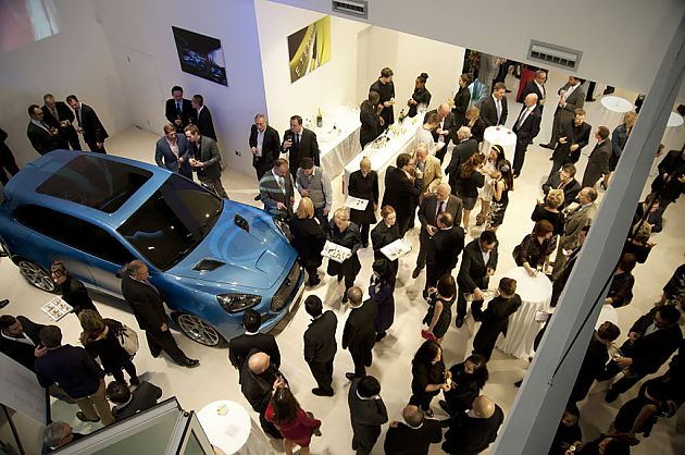 超级SUV Eterniti Artemis售价公布