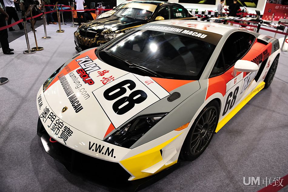 濠江风云 澳门格兰披治大赛_9916678_汽车图